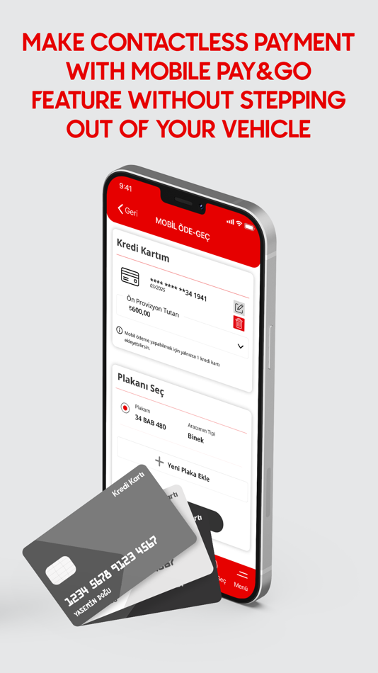 #2. Petrol Ofisi (iOS) 由: PETROL OFİSİ A.Ş.