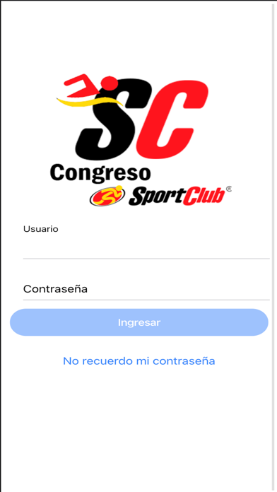 How to cancel & delete SportClub Congreso from iphone & ipad 2