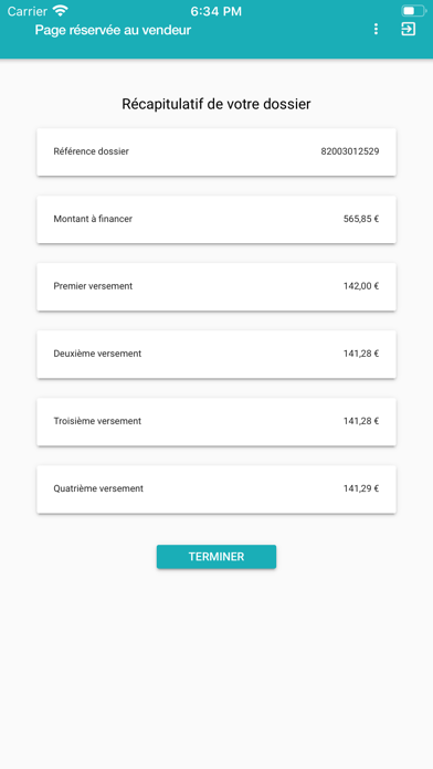 3XCB Pros & Entreprises Screenshot