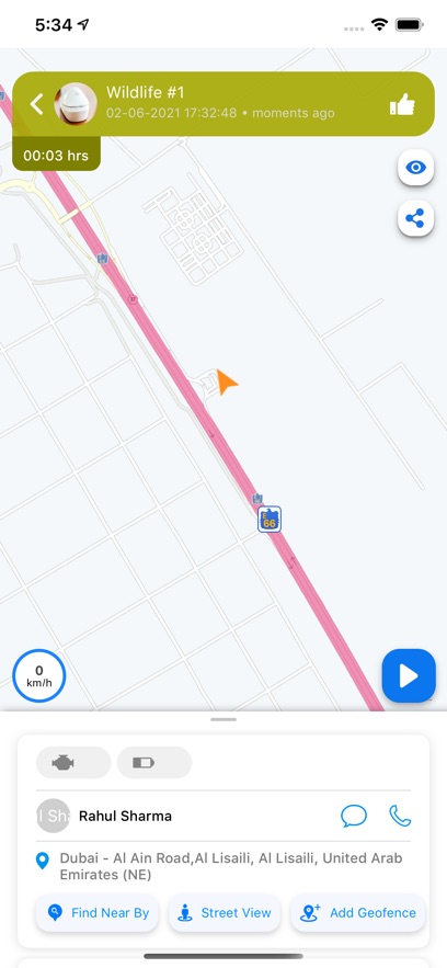 Auto Track PRO
