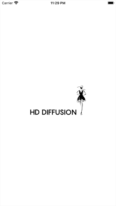 HD DIFFUSION Screenshot