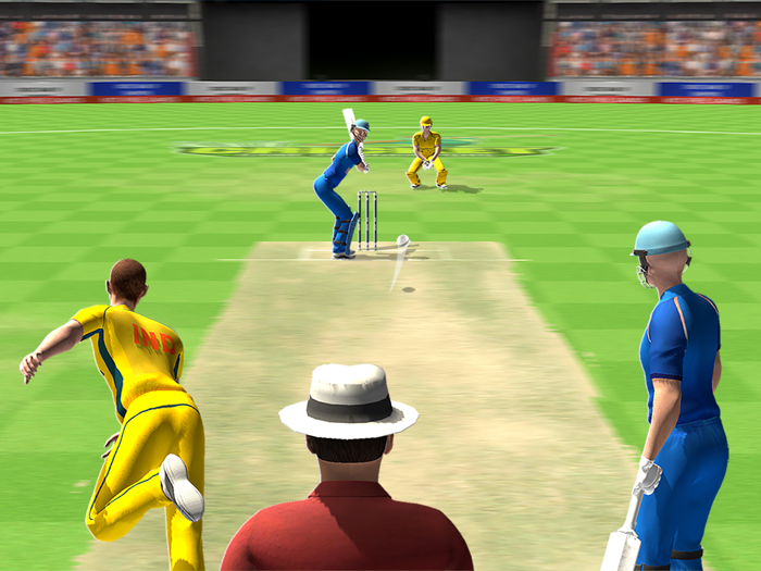 Cricket Game Championship 3D