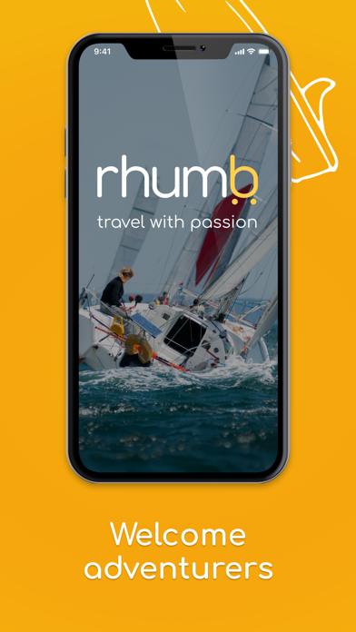 Rhumb Screenshot