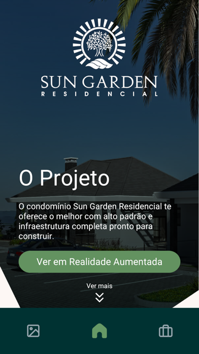 Screenshot #2 pour Habitasinos Sun Garden RA