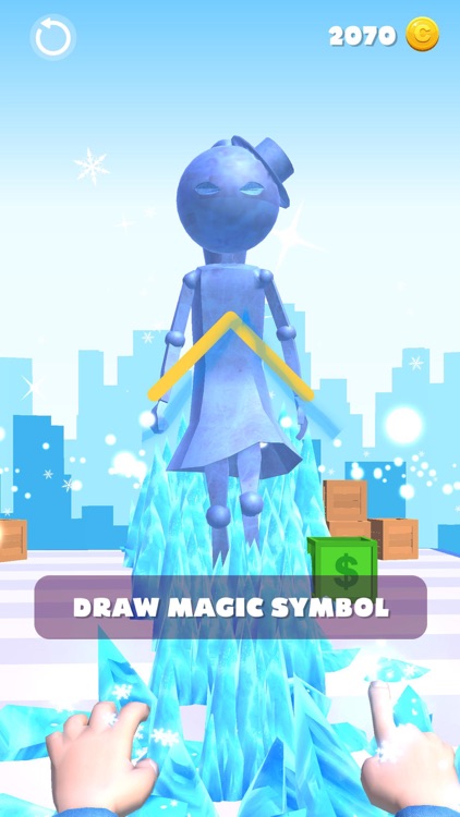 Slice of Magic screenshot-4