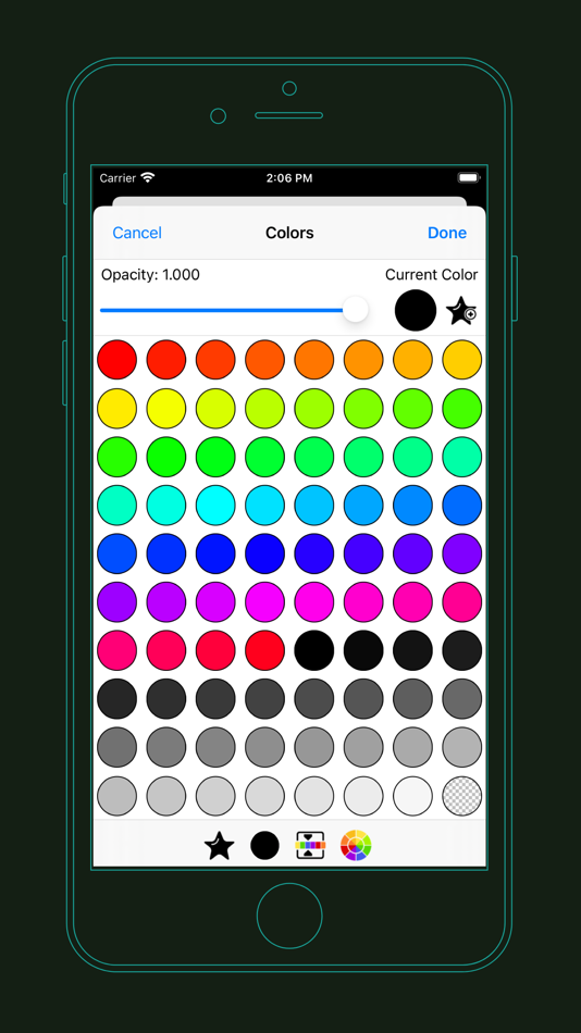 #5. PaintHi (iOS) Podle: Anyi County Bingzhiyi Trading Co., Ltd.