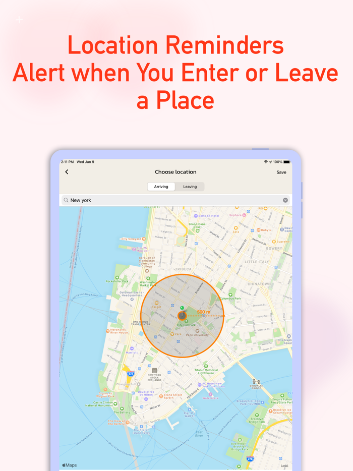Due Alarms Reminders  Timers