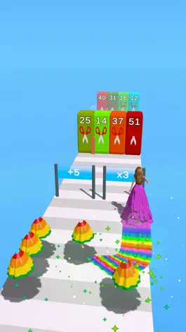 Game screenshot Dress Challenge hack