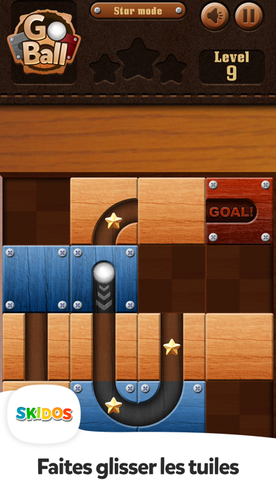 Screenshot #1 pour Puzzle logique pour enfants 8