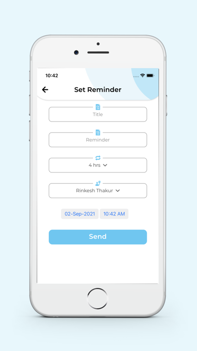 Carespan – Nurse Screenshot