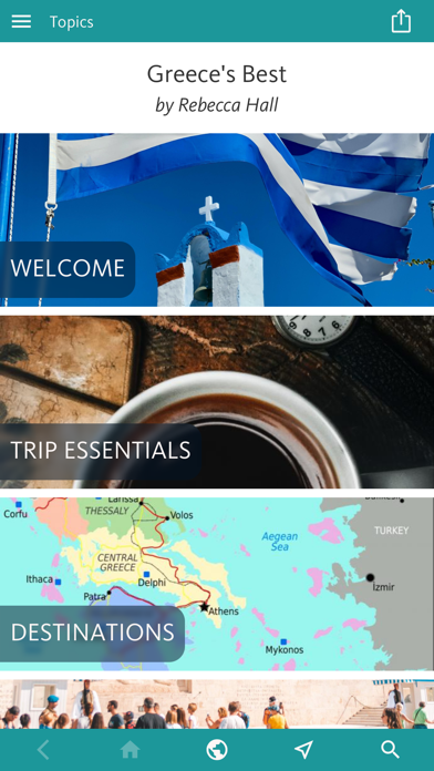 Greece’s Best: Travel Guideのおすすめ画像1
