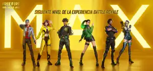 Imágen 1 Garena Free Fire MAX iphone