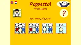 Game screenshot Poppetto Professions apk