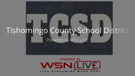 Game screenshot Tishomingo County Schools mod apk