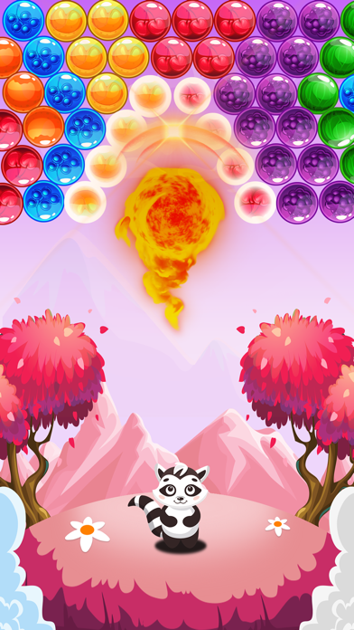 Bubble Shooter Puzzle Games Screenshot