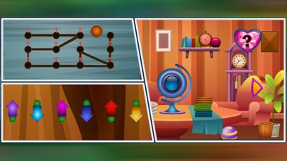 Find the Teddy Bear: Puzzles Screenshot