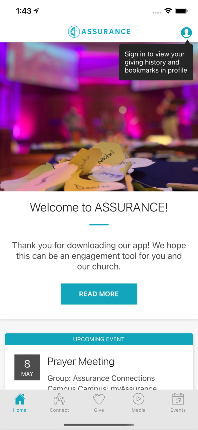 Assurance UMC