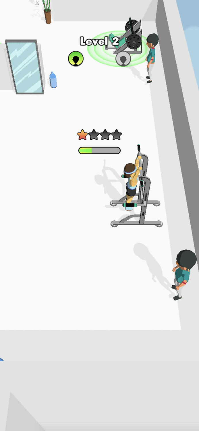 Gym Fight