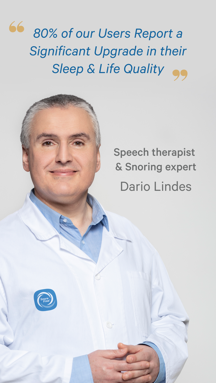 Snore Free  Stop Snoring Gym