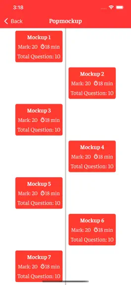 Game screenshot Prep Interactive Exam Quiz hack