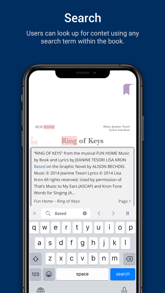 #6. Concord Reader + (iOS) 由: Concord Music Group, Incorporated