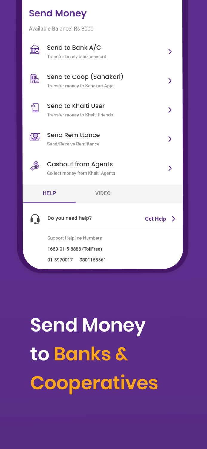 Khalti Digital Wallet Nepal
