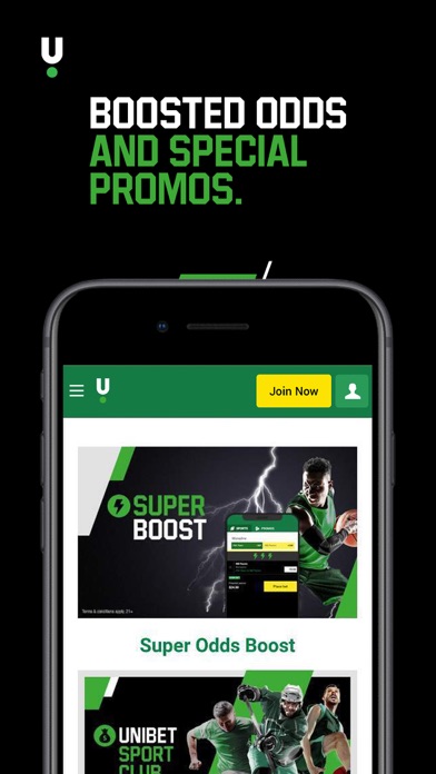 Unibet Sportsbook AZ Screenshot