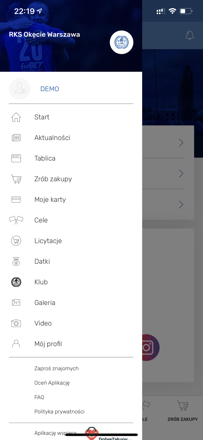 RKS Okęcie Warszawa