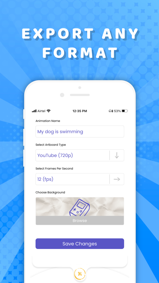 #2. Flip A Book - 3D Animate Maker (iOS) By: Essential Apps LLC