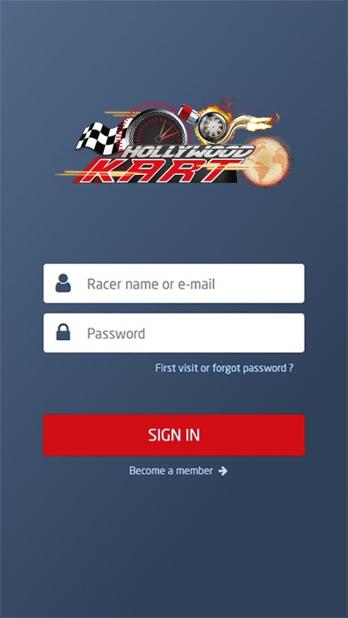 Hollywood Kart Campania Screenshot