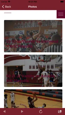 Game screenshot Desert Mountain Basketball hack