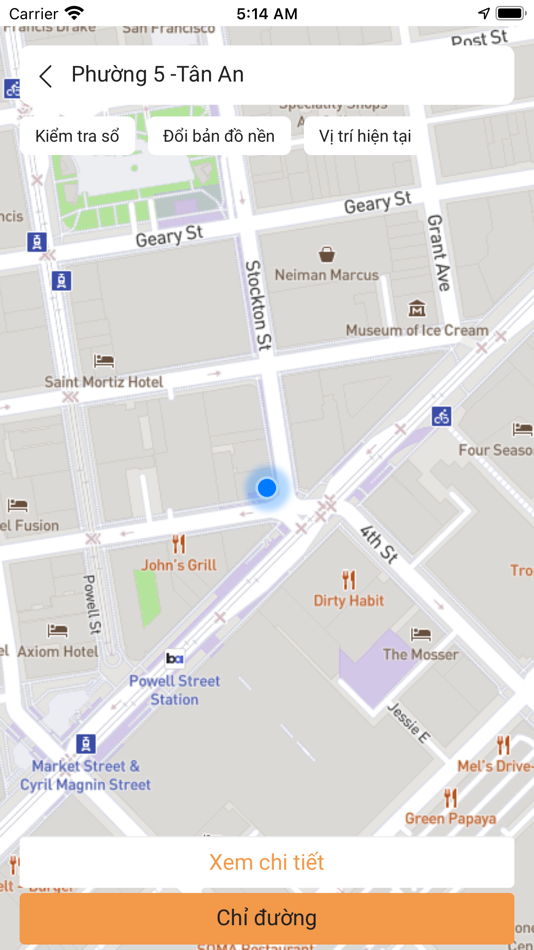 #7. Quy hoạch Long An (iOS) 由: THACH THEN