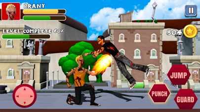 How to cancel & delete Zombies Street Action Hero 18 from iphone & ipad 1