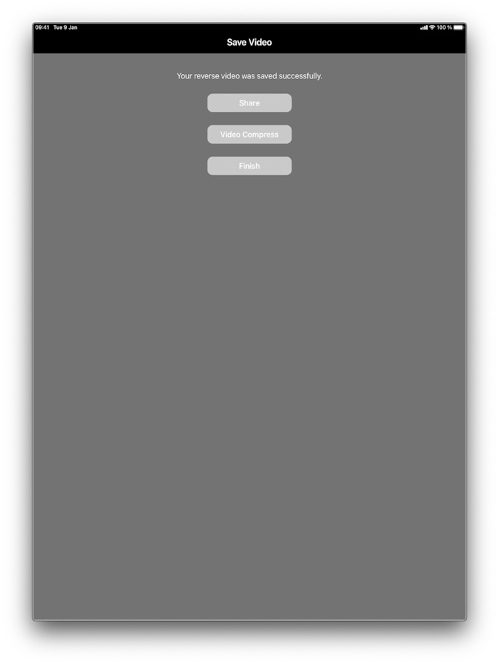 Reverse Video Edito‪r‬