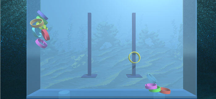 Splash - Waterful Ring Toss