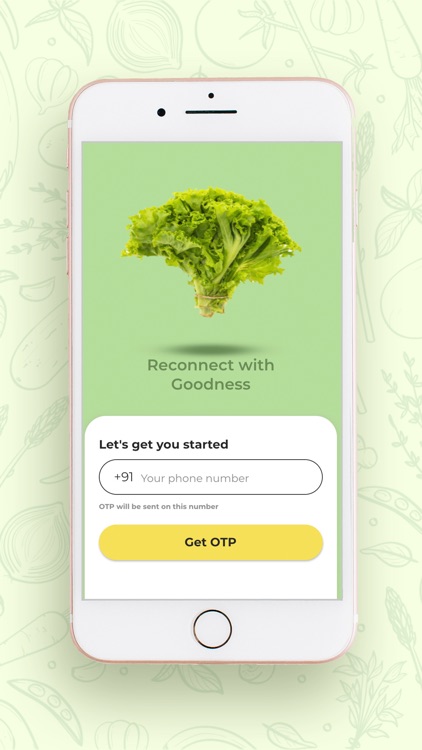 KisanKonnect FarmFresh Produce