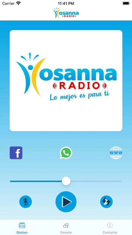 Hosanna Radio