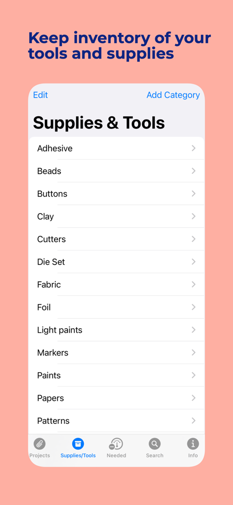 My Hobby Things screenshot 4