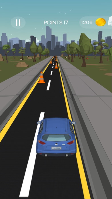 Drive on the Road Screenshot