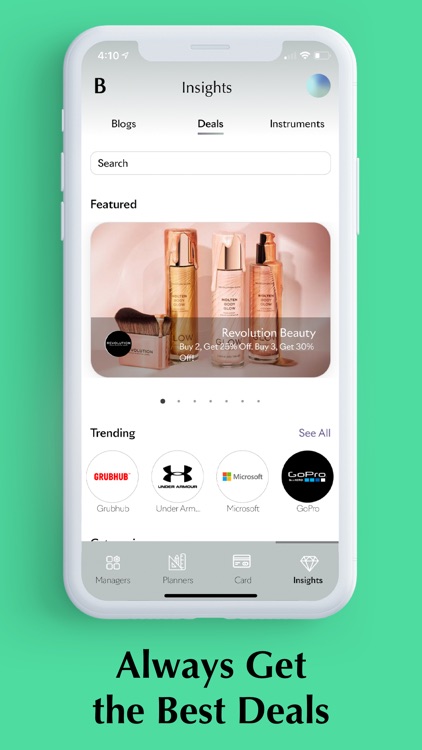 Benjamin Card screenshot-9