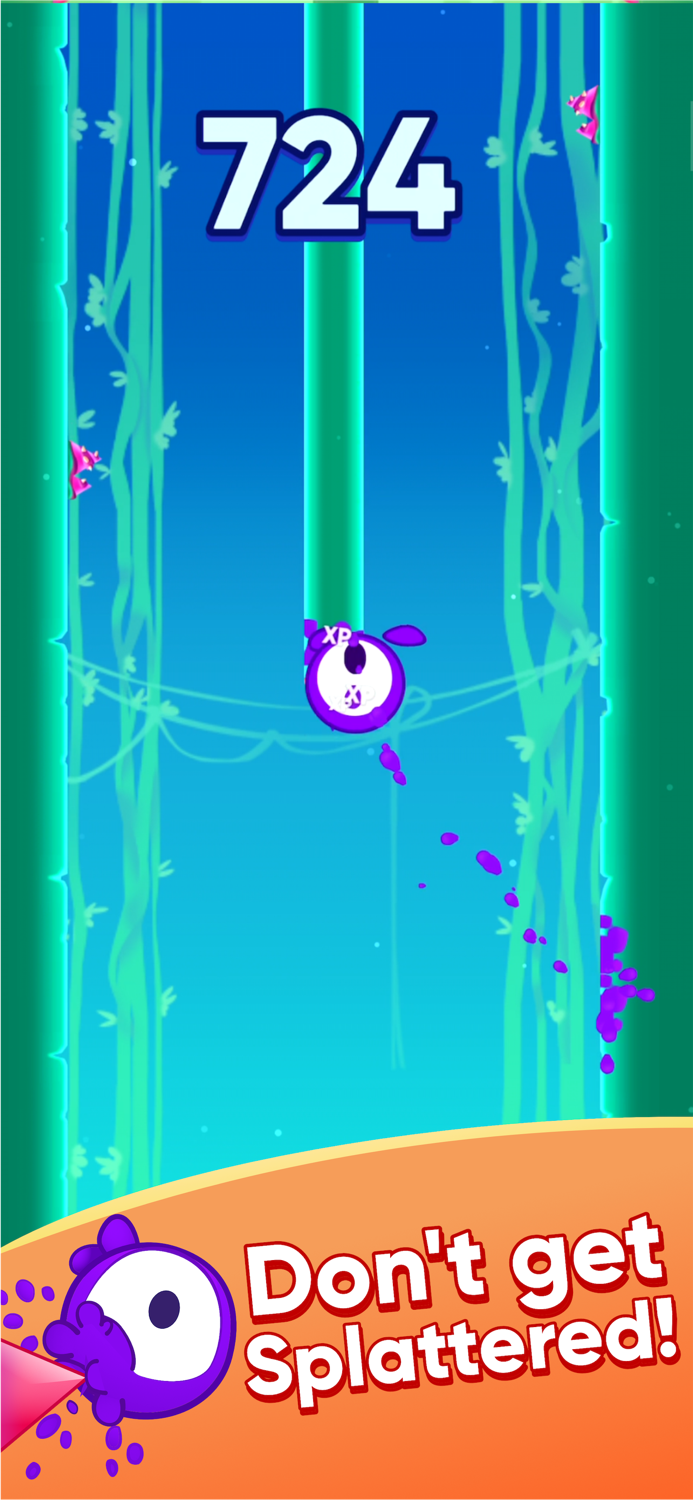 JUUMP Fast-paced arcade fun