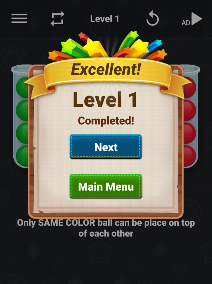 Ball Sort Puzzle 3D 2023