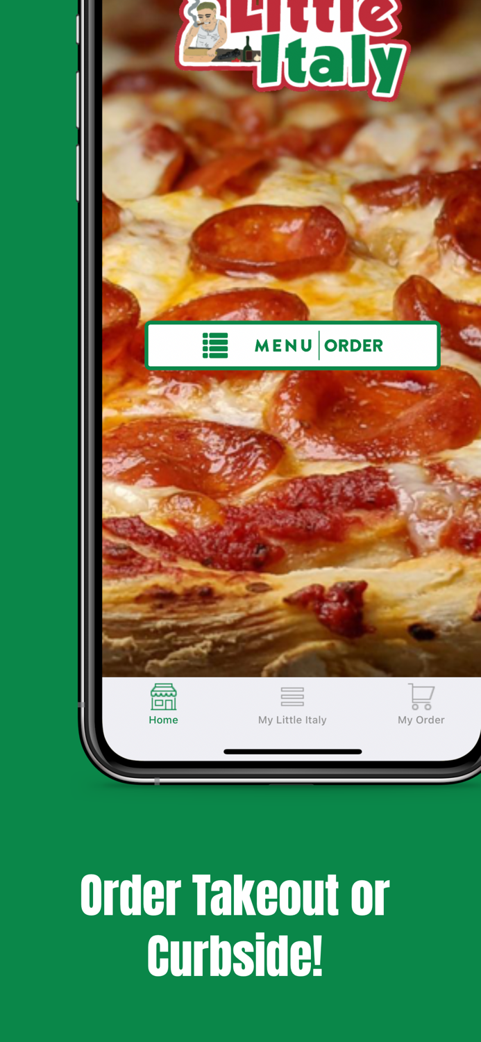 Little Italy Wenatchee