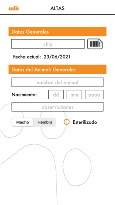 ZoocanPro Screenshot