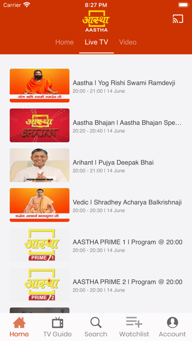 Screenshot #2 pour Aastha