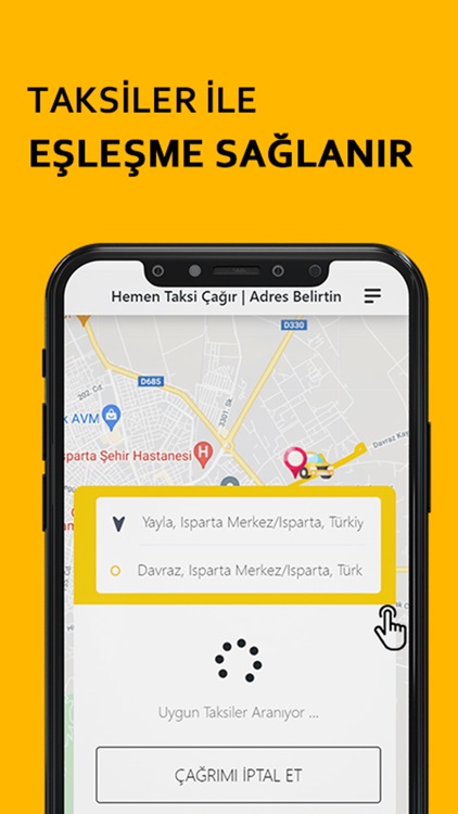 Tik Taksi screenshot-3