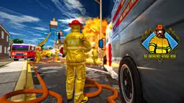 Game screenshot 911 Emergency Rescue Hero Sim mod apk