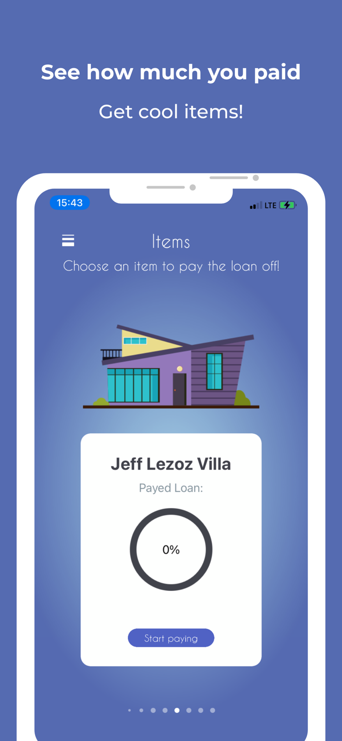 Loanie - Time to focus