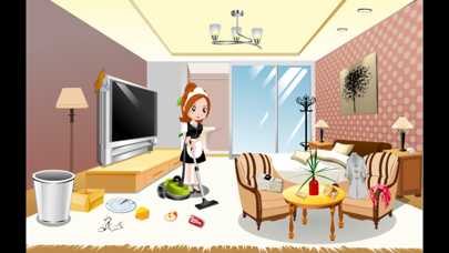 Hotel Cleanup Screenshot