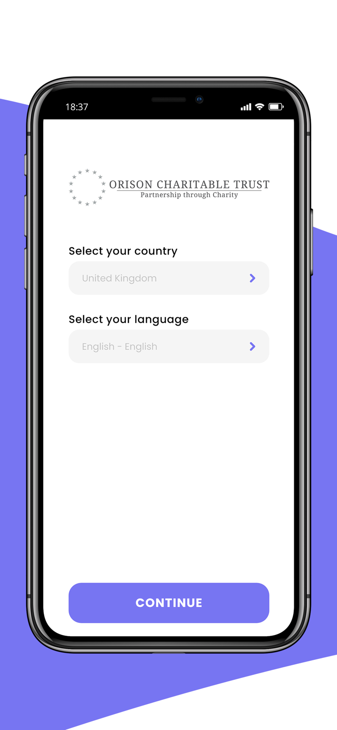 Orison Charitable Trust